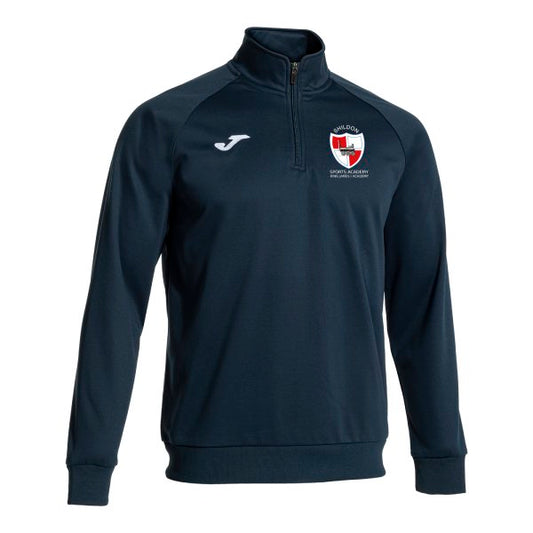 Shildon Sports Academy - Joma 1/4 Zip Sweatshirt