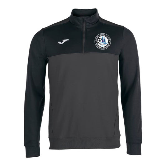 James Calvert Spence Football Academy - Joma Winner 1/4 Zip