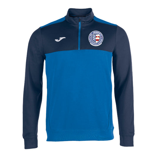 St Joseph's Football Academy - Joma Winner 1/4 Zip