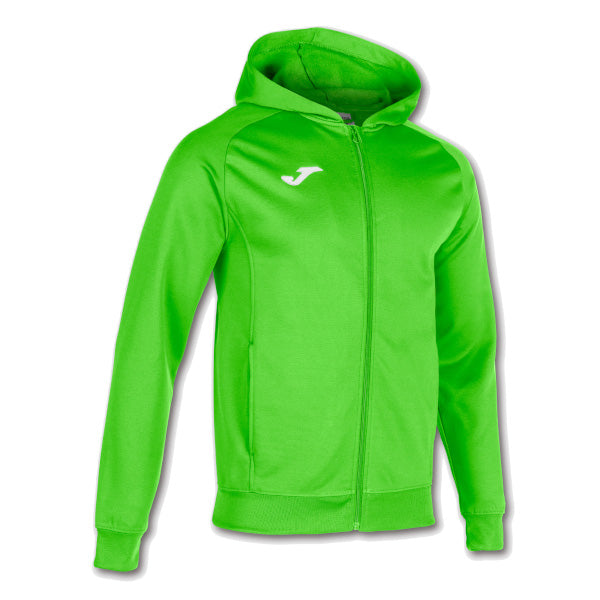 Joma Menfis Hoodie Jacket (Junior)