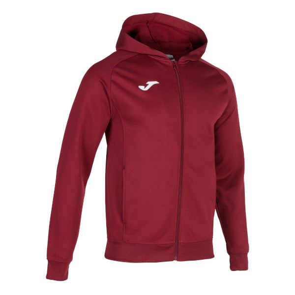 Joma Menfis Hoodie Jacket (Junior)