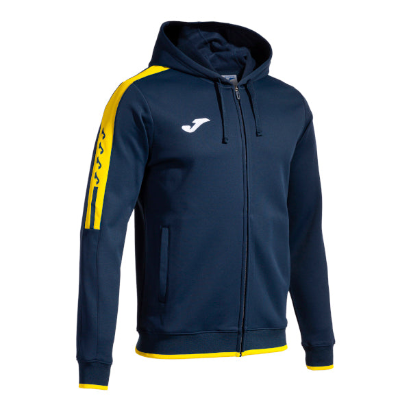 Joma Olimpiada Hoodie Jacket (Junior)