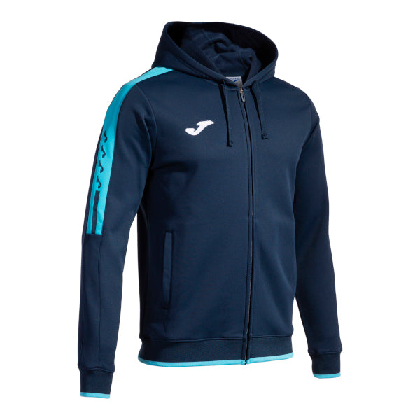 Joma Olimpiada Hoodie Jacket (Junior)