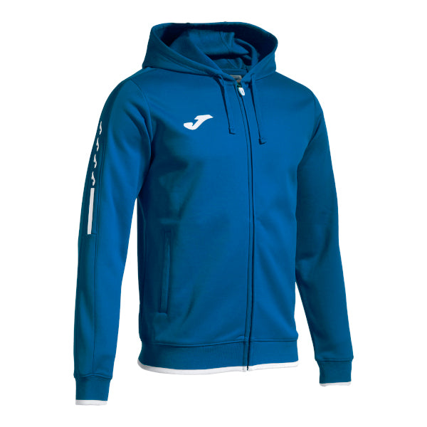 Joma Olimpiada Hoodie Jacket (Junior)