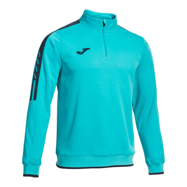 Joma Olimpiada Sweatshirt With Half Zip (Junior)