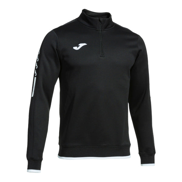Joma Olimpiada Sweatshirt With Half Zip (Junior)