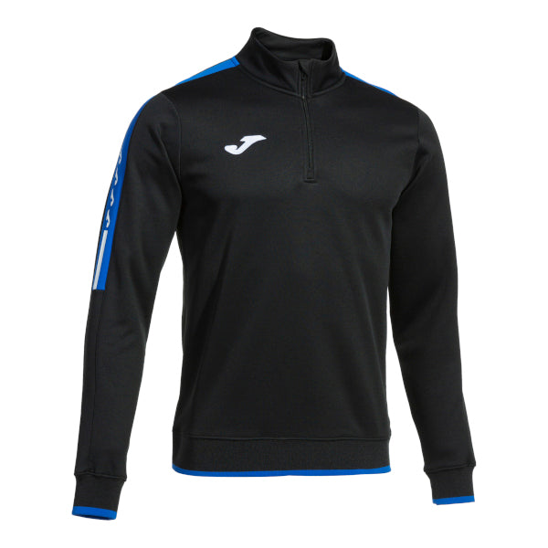 Joma Olimpiada Sweatshirt With Half Zip (Junior)