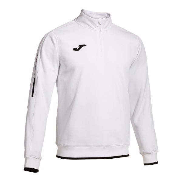 Joma Olimpiada Sweatshirt With Half Zip (Junior)