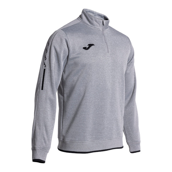 Joma Olimpiada Sweatshirt With Half Zip (Junior)
