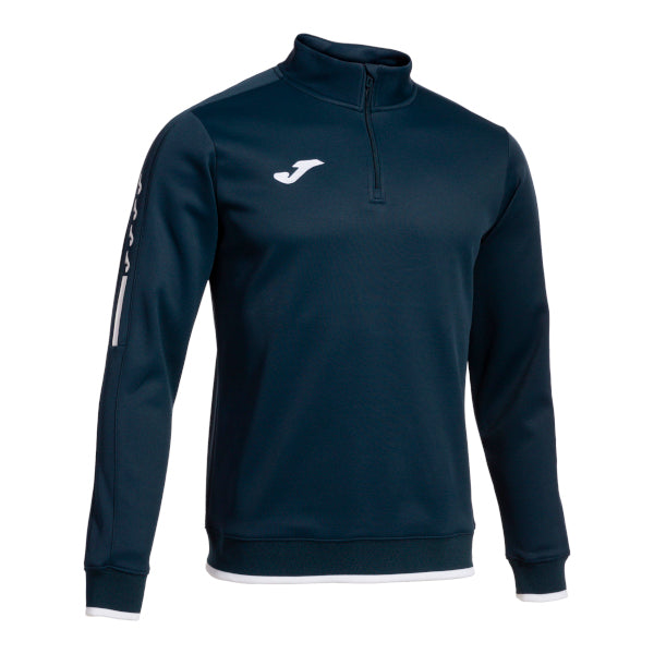 Joma Olimpiada Sweatshirt With Half Zip (Junior)