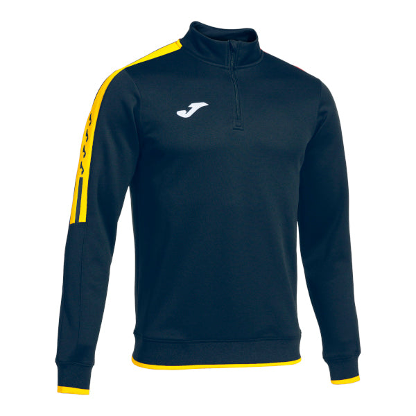 Joma Olimpiada Sweatshirt With Half Zip (Junior)