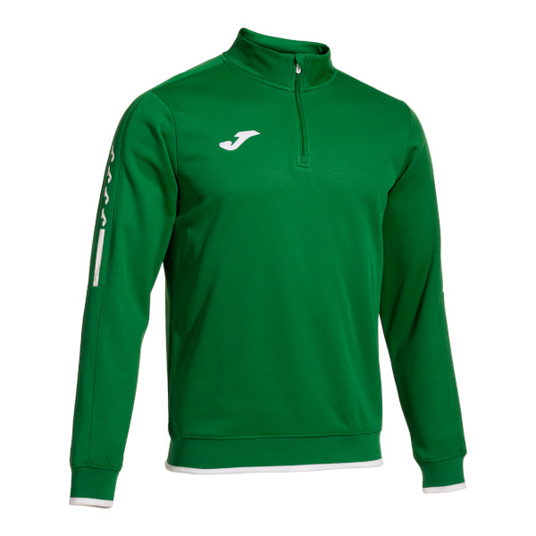 Joma Olimpiada Sweatshirt With Half Zip (Junior)