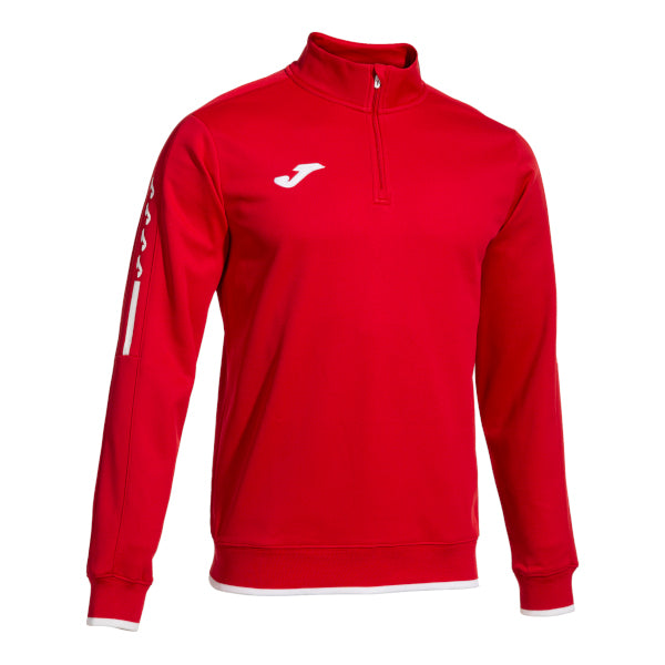 Joma Olimpiada Sweatshirt With Half Zip (Junior)