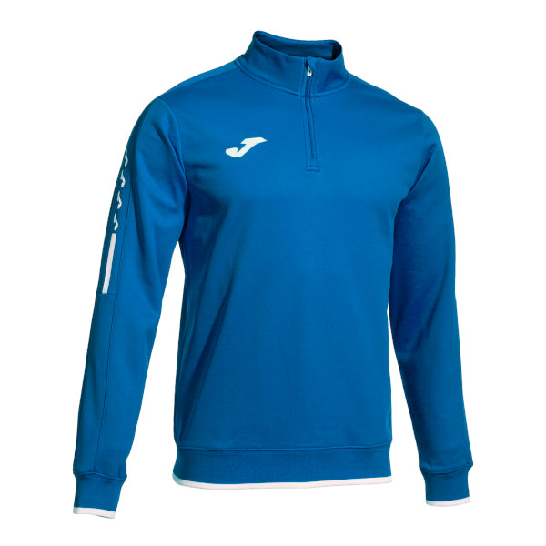 Joma Olimpiada Sweatshirt With Half Zip (Junior)