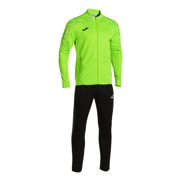 Joma Championship VIII Tracksuit (Junior)