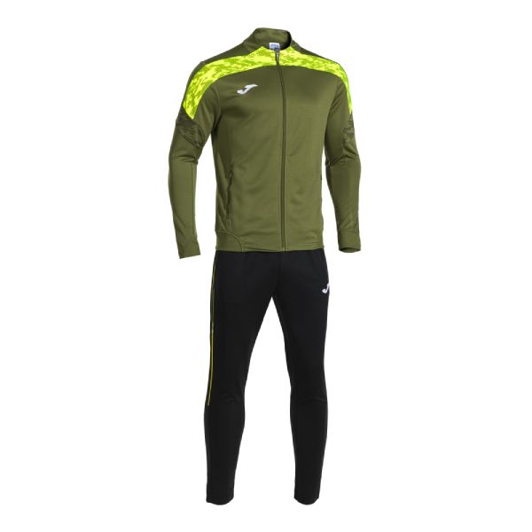 Joma Championship VIII Tracksuit (Junior)