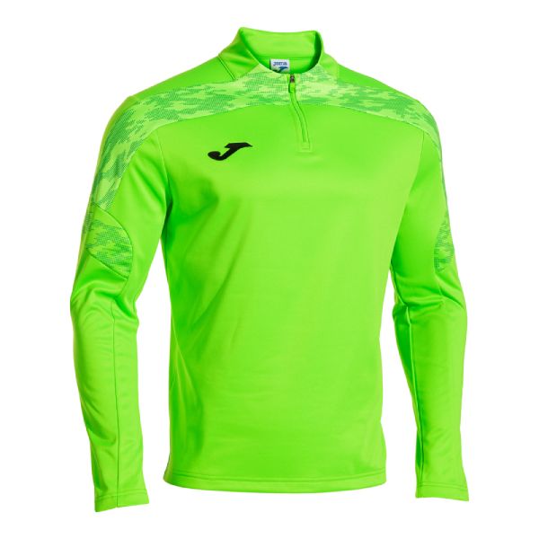Joma Championship VIII Half Zip Sweatshirt (Junior)