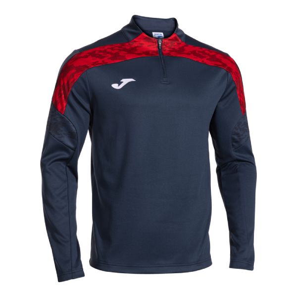 Joma Championship VIII Half Zip Sweatshirt (Junior)