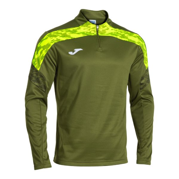 Joma Championship VIII Half Zip Sweatshirt (Junior)