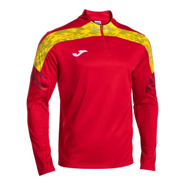 Joma Championship VIII Half Zip Sweatshirt (Junior)