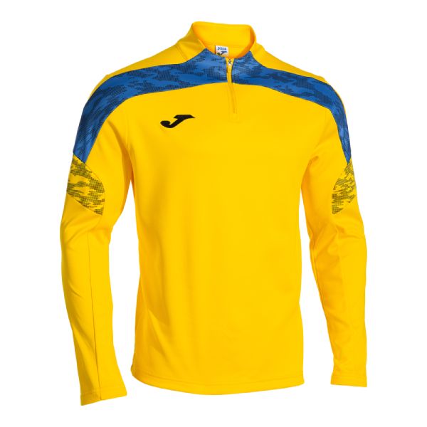 Joma Championship VIII Half Zip Sweatshirt (Junior)
