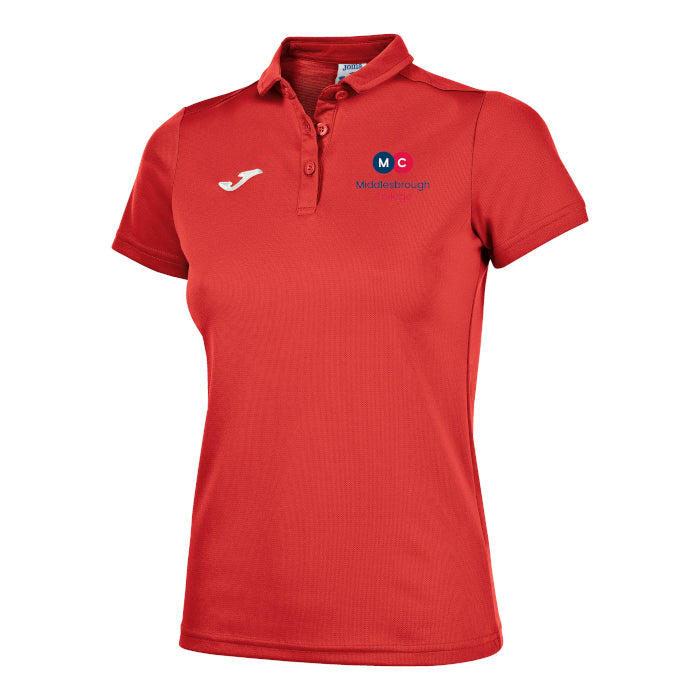Middlesbrough College Cricket - Joma Hobby Polo
