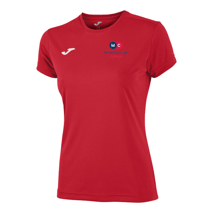Middlesbrough College Gymnastics - Joma Combi T-shirt