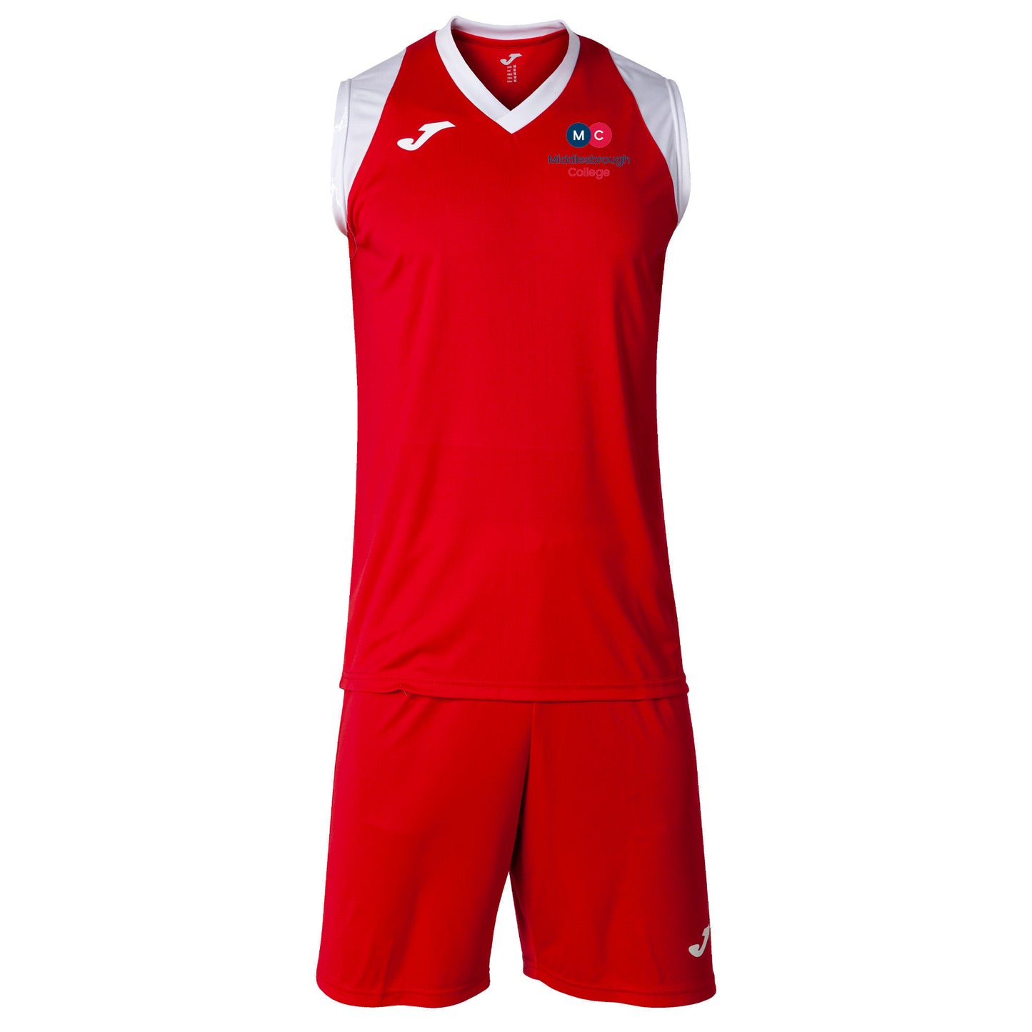 Middlesbrough College Basketball - Joma Final II Set