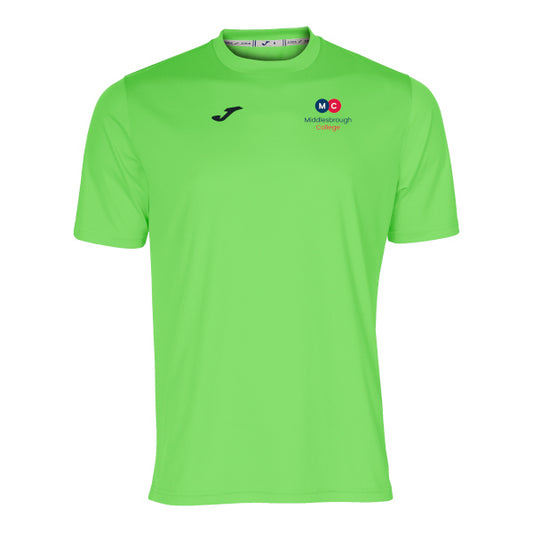 Middlesbrough College Public Services - Joma Combi T-shirt