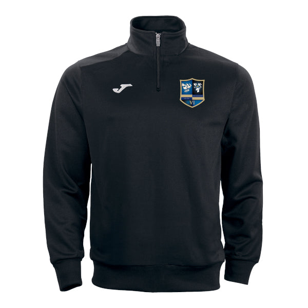 St Anthony's & St Aidan's 1/4 Zip Sweatshirt