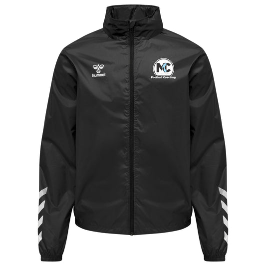 MC Football Coaching - Hummel Core XK Spray Jacket