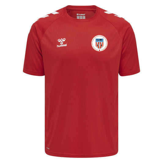 SAFC Armed Forces & Veterans Supporters Association - Hummel Core XK T-shirt