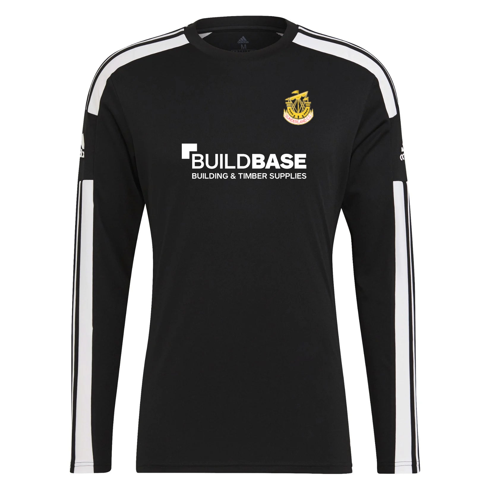 Sunderland CC Black Long Sleeve Jersey Total Sport North East