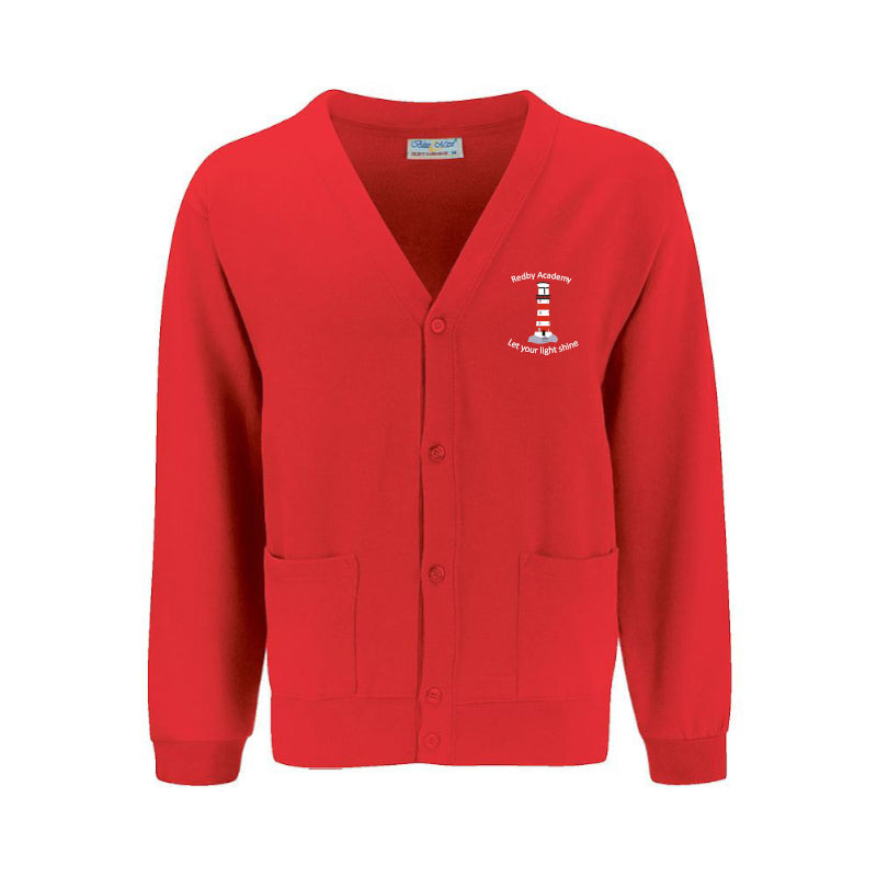 Redby Academy - Cardigan