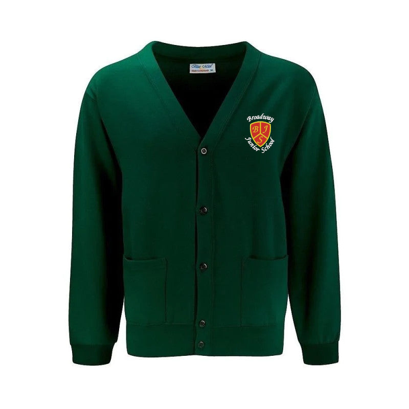 Broadway Junior School - Cardigan