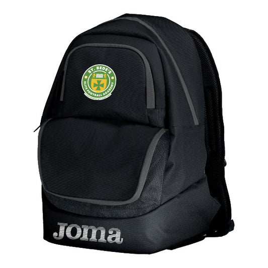 St Bede's Football Academy - Player Backpack - One Size