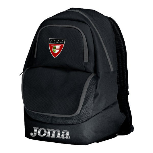 St Robert's Football Academy - Player Backpack - One Size