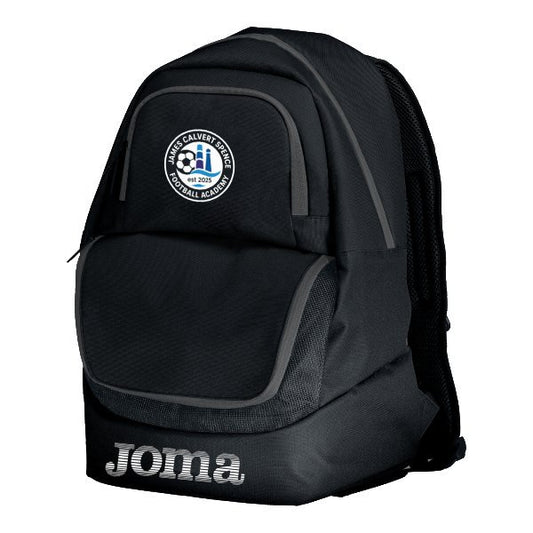 James Calvert Spence Football Academy - Player Backpack