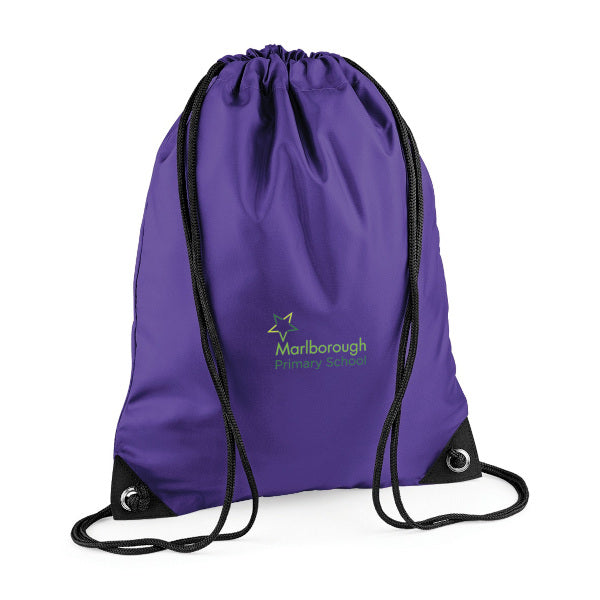 Marlborough School - PE Bag