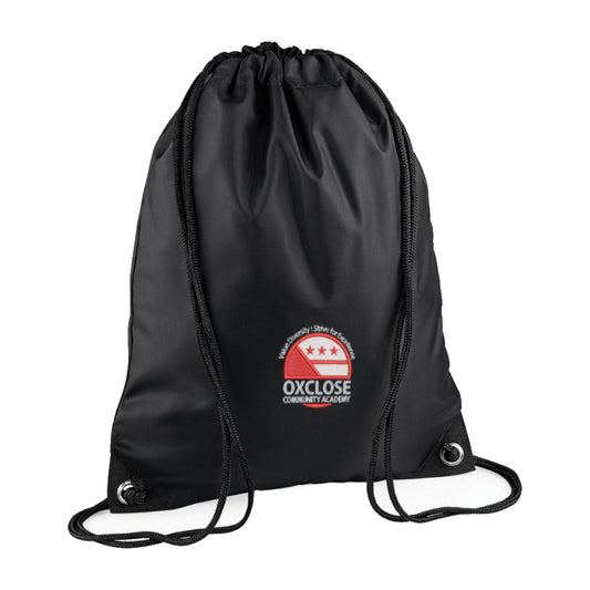 Oxclose Community Academy - Gym Sack