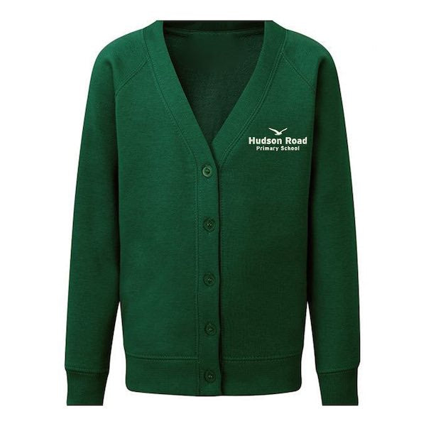 Hudson Road Primary - Cardigan