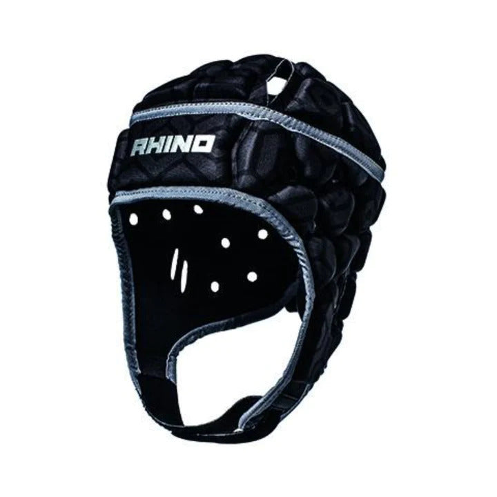 St Aidan's - Head Guard - Adult (Black)