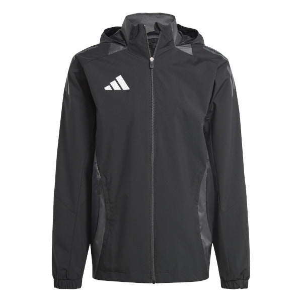 Adidas Tiro 24 Competition All Weather Jacket (Adult) – Total