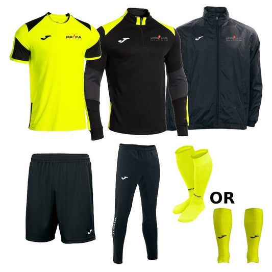 PPFA Outfield - Joma Bundle Pack
