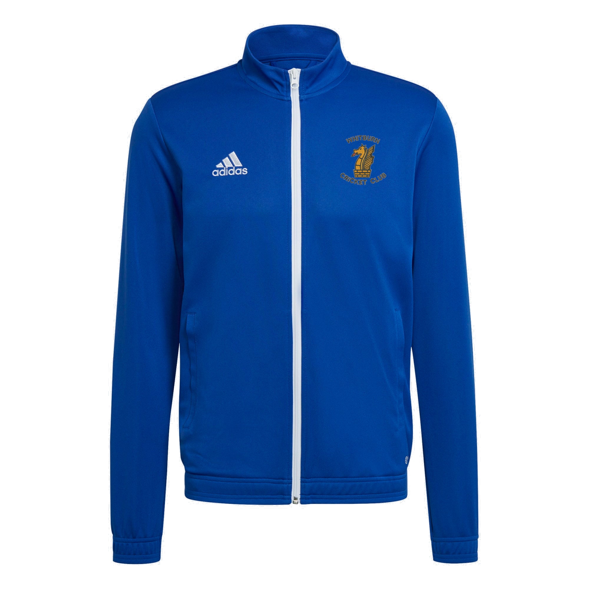 Whitburn CC Tracksuit Top Full Zip Total Sport North East