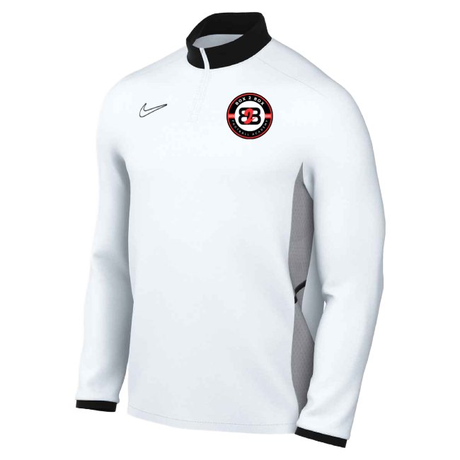 nike football academy drill top