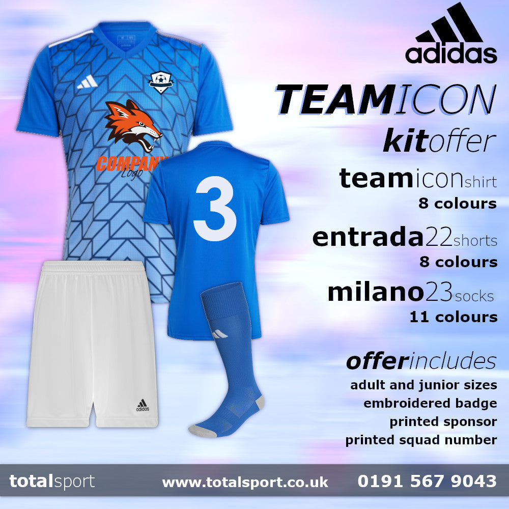 Adidas - Team Icon Kit Offer