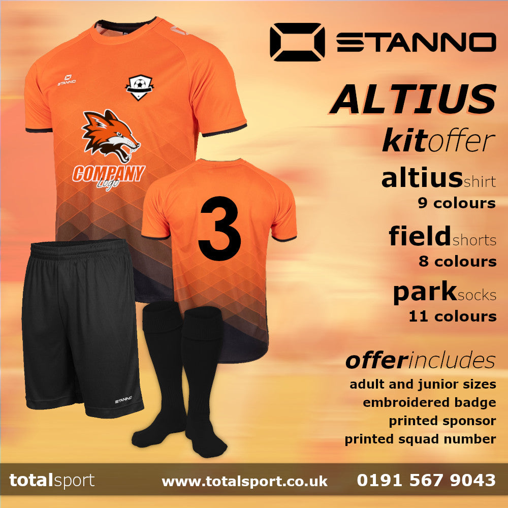 Stanno - Altius Kit Offer
