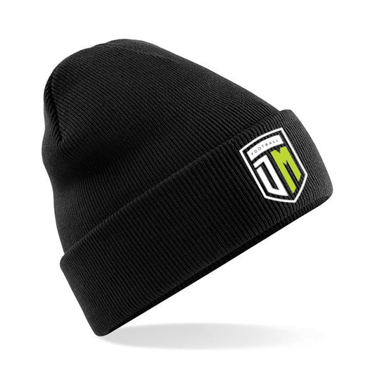 Dillon Morse Football Beanie Hat