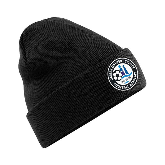 James Calvert Spence Football Academy - Woolen Hat